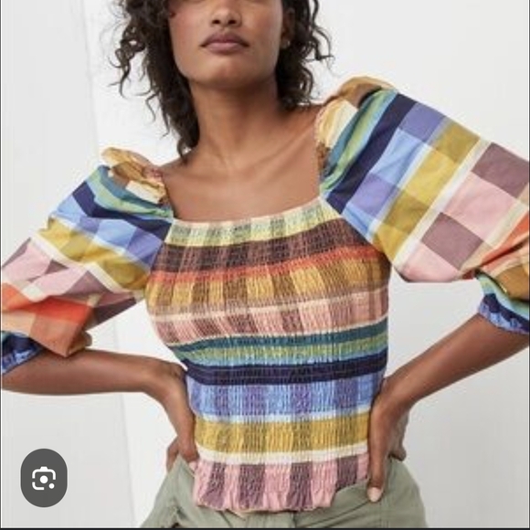 Farm Rio Top - Picture 2 of 7